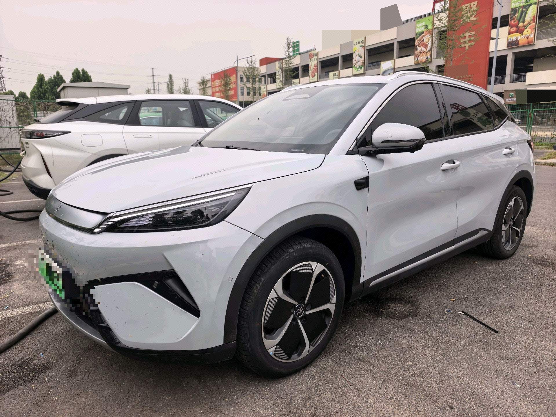 BYD Yuan Plus 2026 BYD Yuan Plus 2026 car image