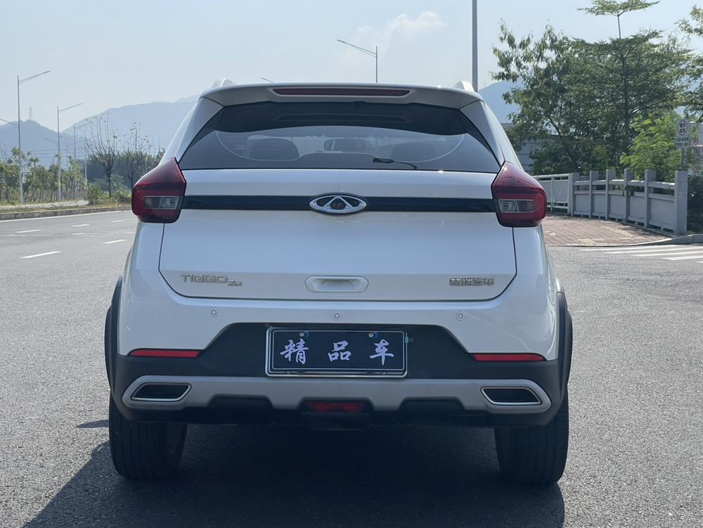 Chery Tiggo 3x 2020 #5 Chery Tiggo 3x 2020 car image #5