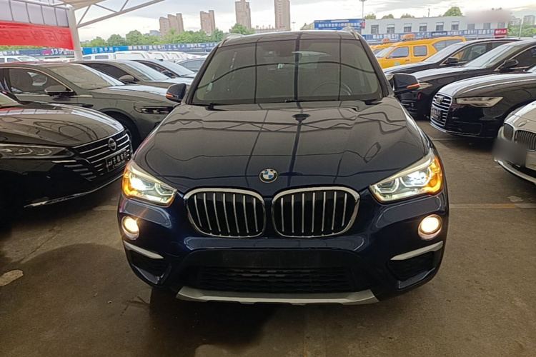 BMW X1 2017 car image #3