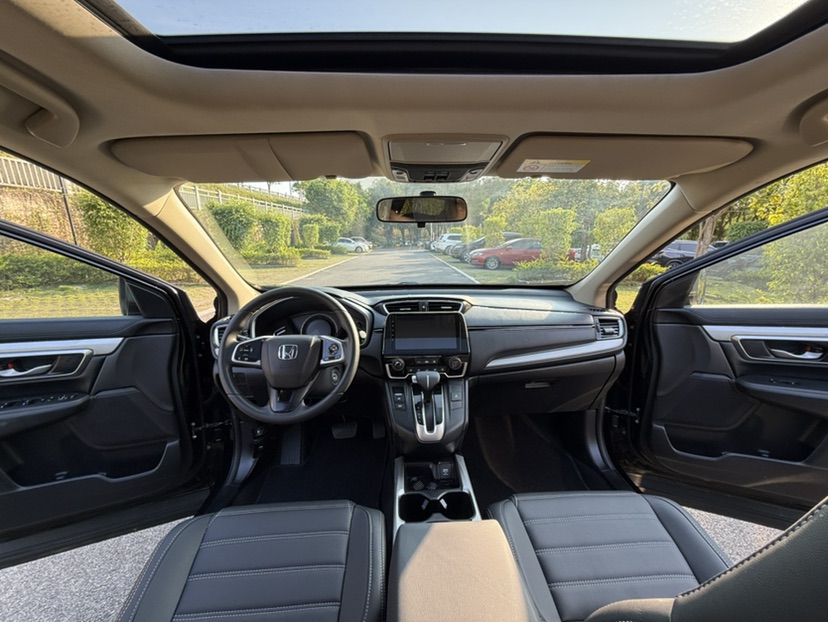 Honda CR-V 2020 #7 Honda CR-V 2020 car image #7