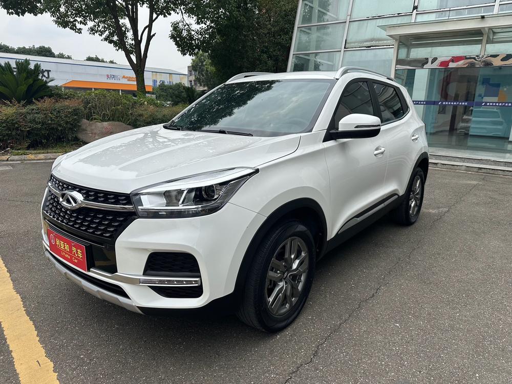 Chery Tiggo 5x 2019 Chery Tiggo 5x 2019 car image