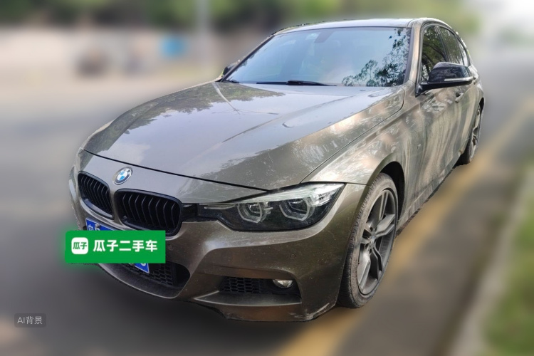 BMW 3 Series 2018 #2 BMW 3 Series 2018 car image #2