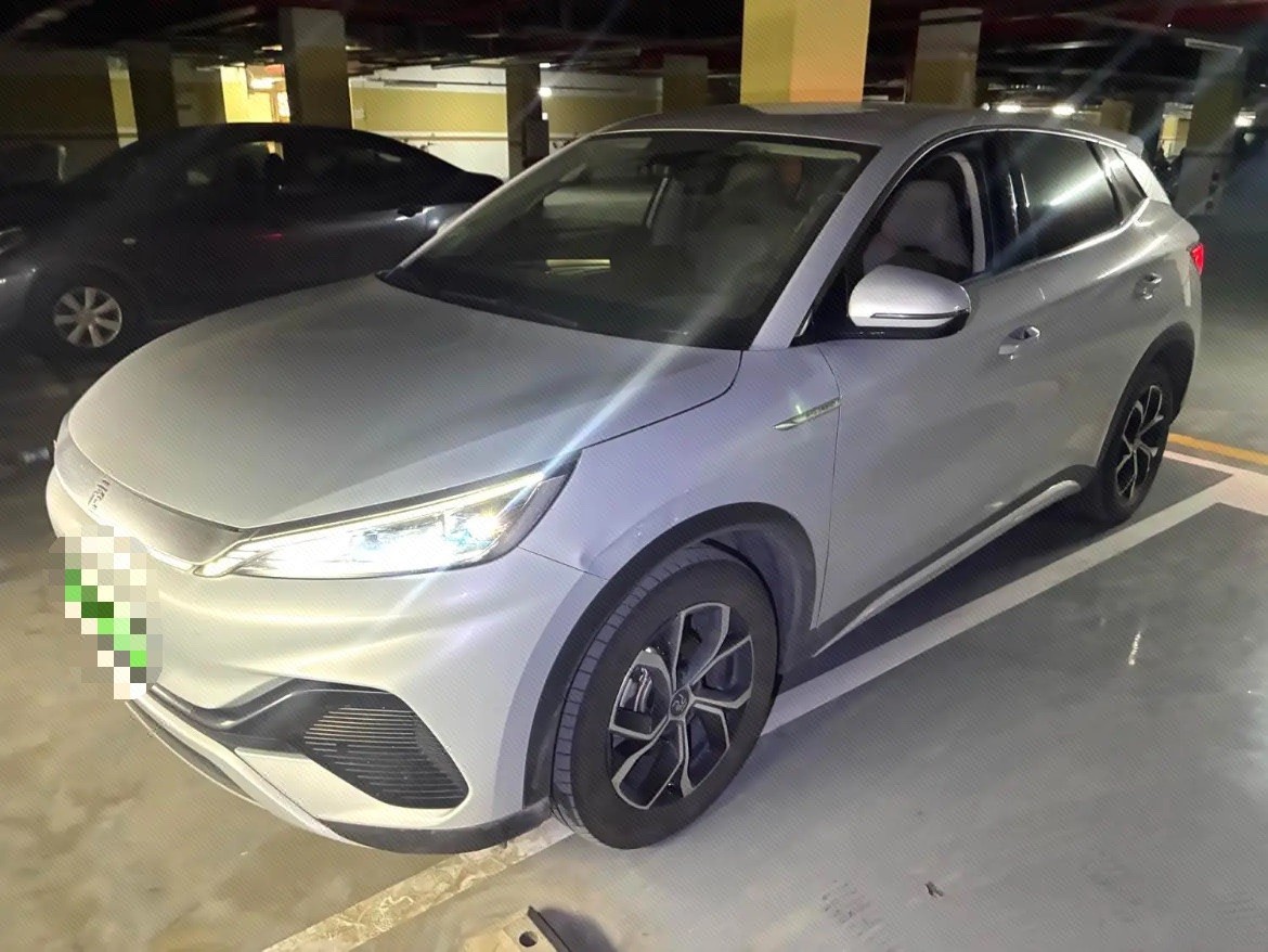 BYD Yuan Plus 2024 car image 
