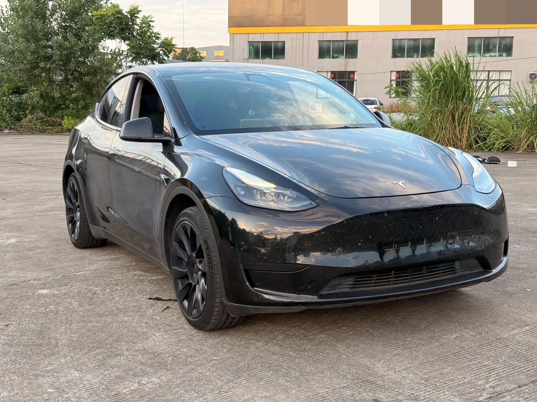 Tesla Model Y 2023 #3 Tesla Model Y 2023 изображение автомобиля #3