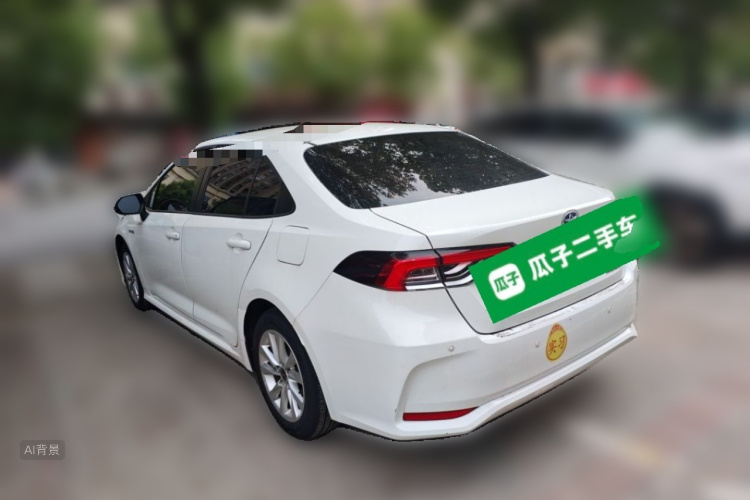 Toyota Corolla 2023 car image #5