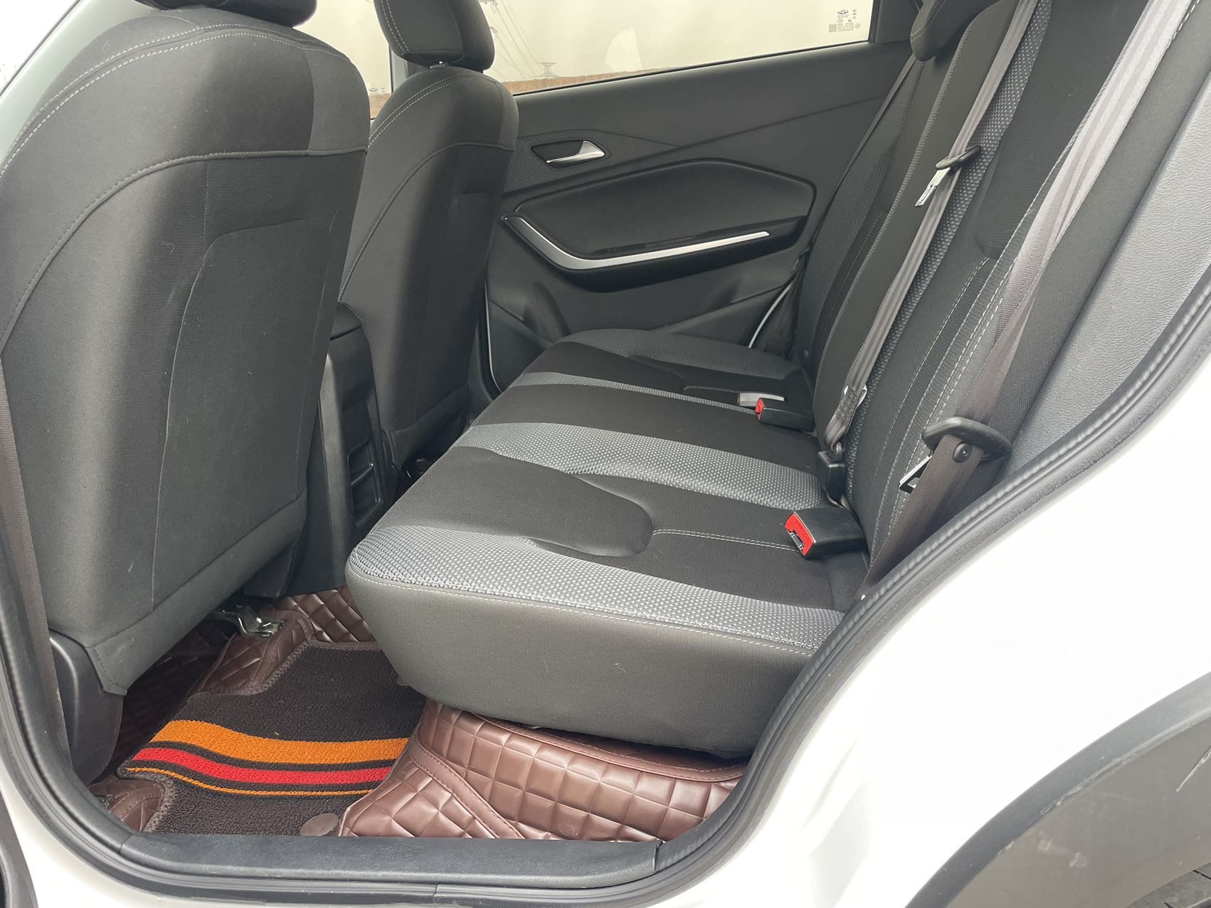 Chery Tiggo 3x 2024 car image #8