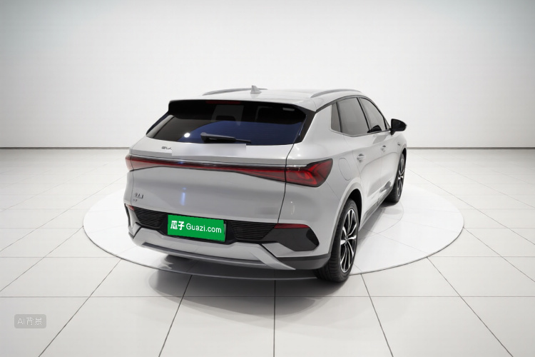 BYD Yuan Plus 2024 #6 BYD Yuan Plus 2024 car image #6