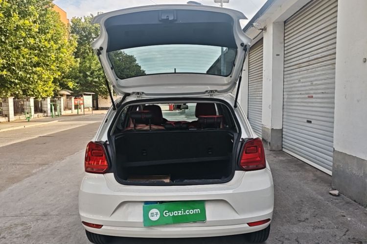 Volkswagen Polo 2018 #21 Volkswagen Polo 2018 car image #21