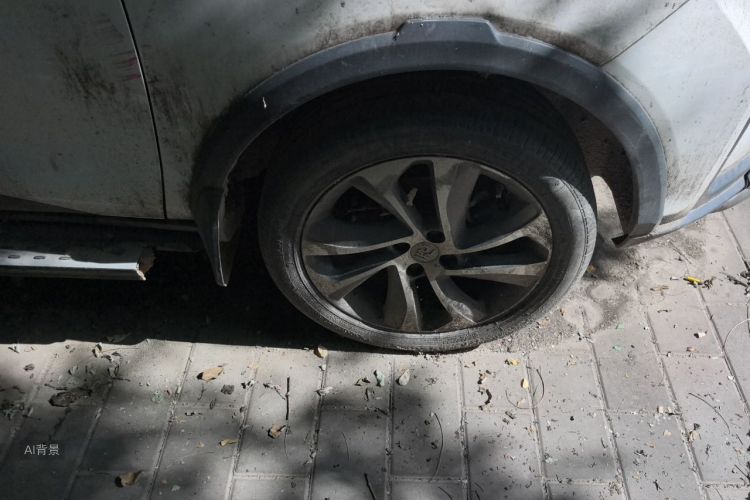 BYD Yuan 2017 car image #9