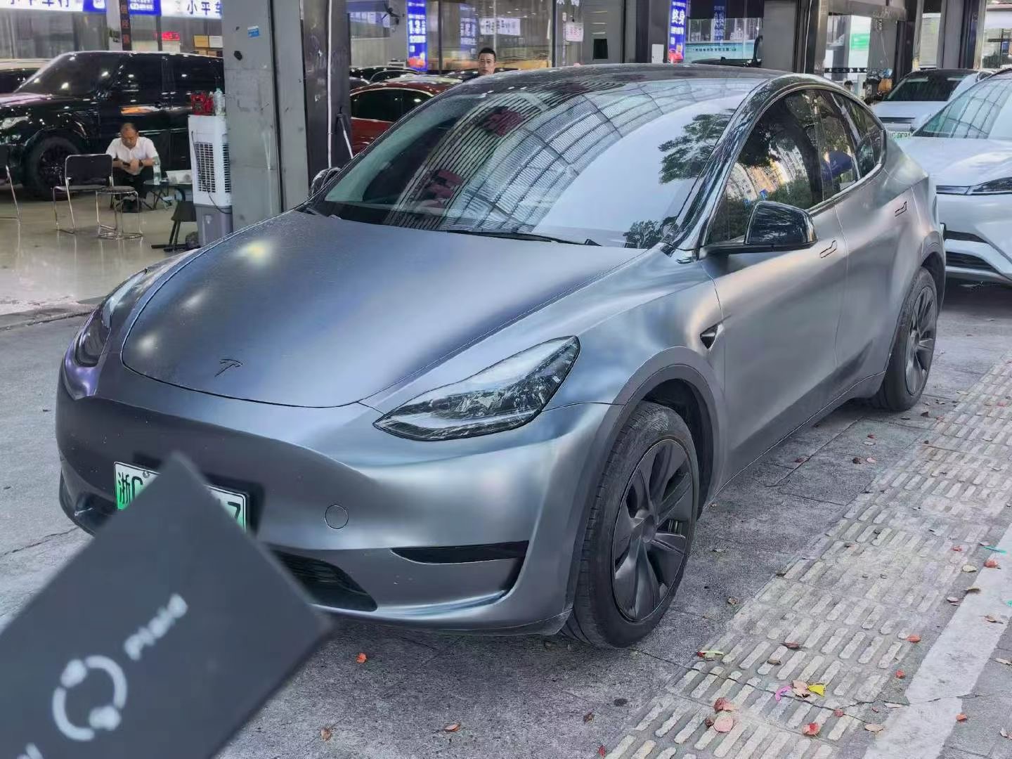 Tesla Model Y 2024 Tesla Model Y 2024 car image
