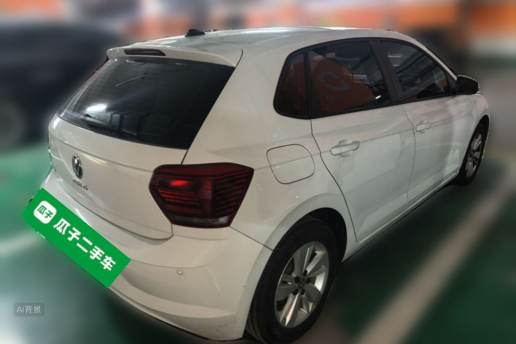 Volkswagen Polo 2023 car image #7