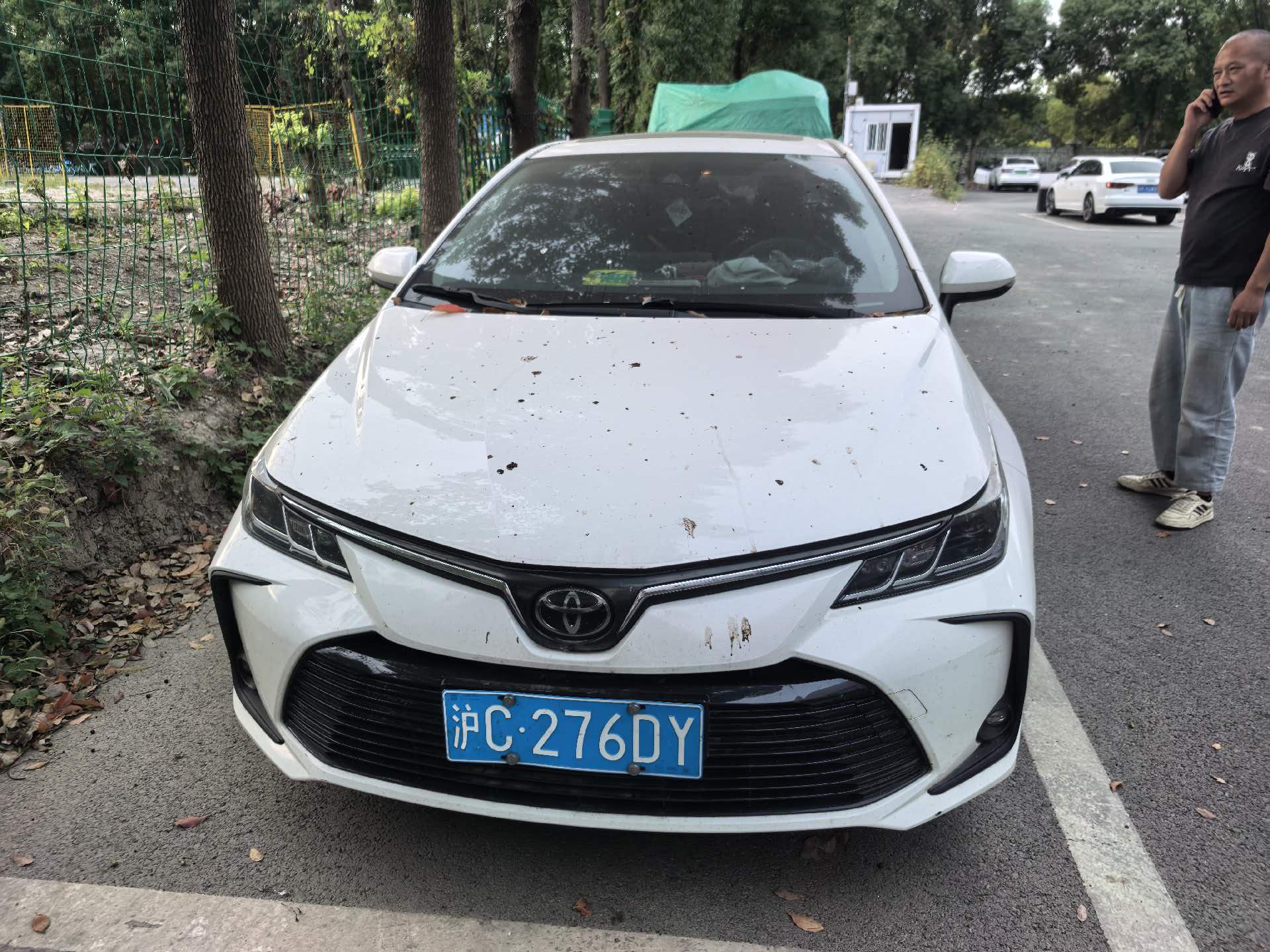 Toyota Corolla 2022 car image #2