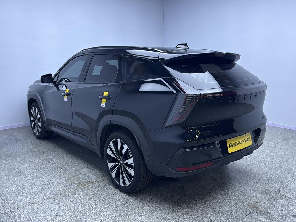 GEELY Boyue L 2025 #5 GEELY Boyue L 2025 imagem de carro #5