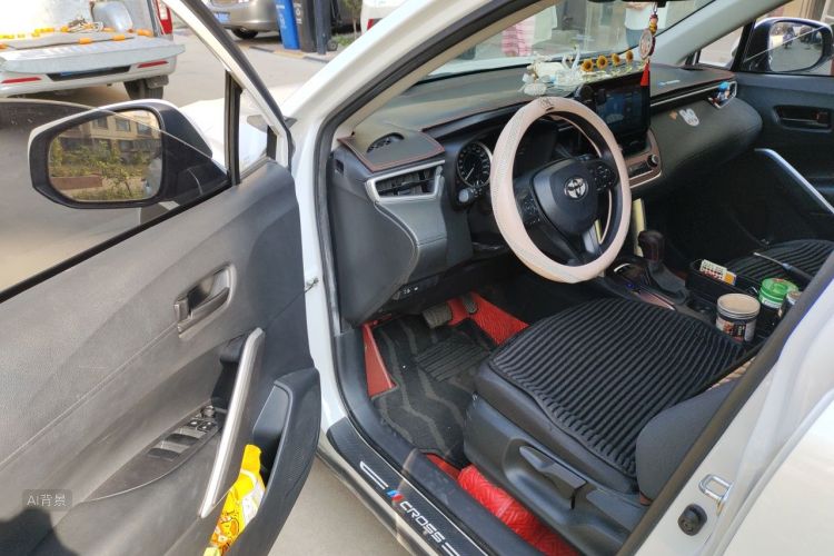 Toyota Corolla Cross 2022 #18 Toyota Corolla Cross 2022 car image #18