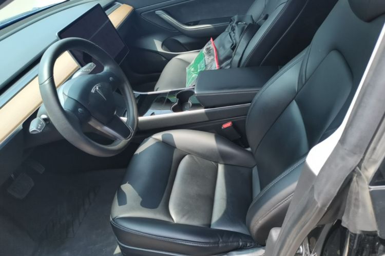 Tesla Model 3 2020 car image #17