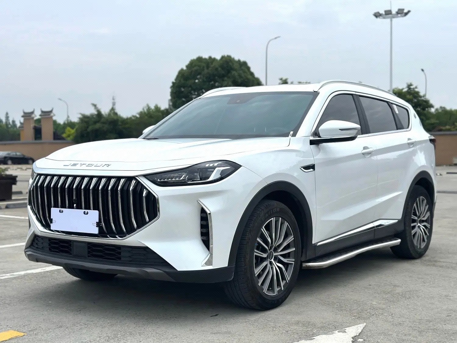 Jetour X70 PLUS 2024 car image 