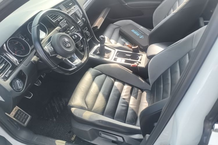 Volkswagen Golf 2016 #15 Volkswagen Golf 2016 صورة سيارة #15