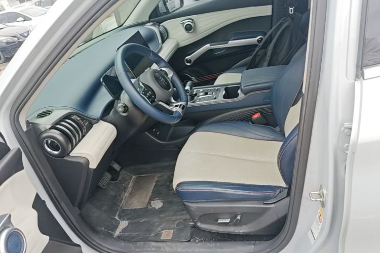 BYD Yuan Plus 2022 #15 BYD Yuan Plus 2022 immagine di auto #15