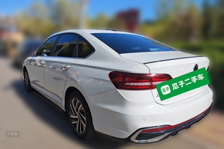 Volkswagen Lavida 2022 car image #5