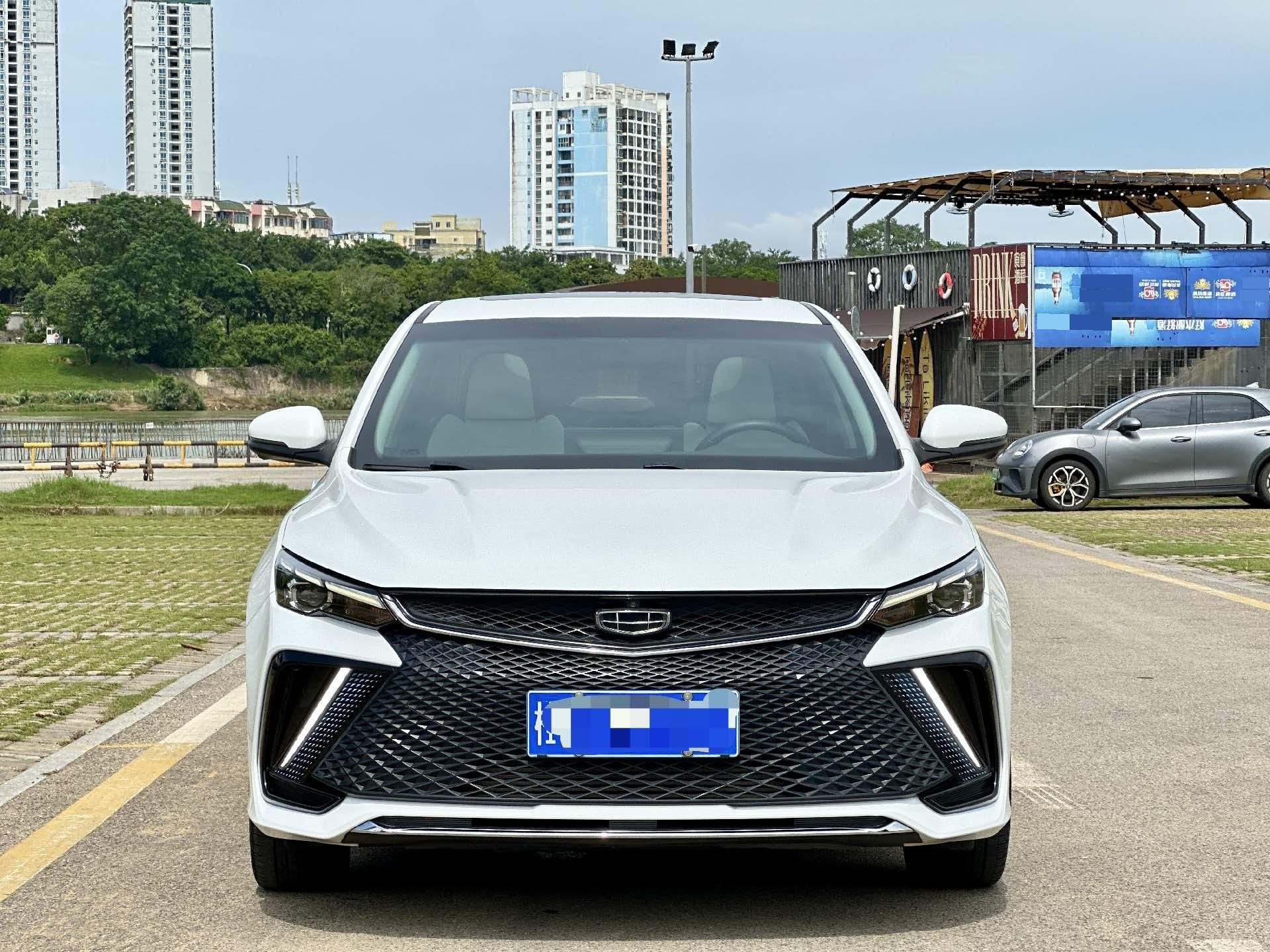 GEELY Emgrand L 2022 #2 GEELY Emgrand L 2022 car image #2