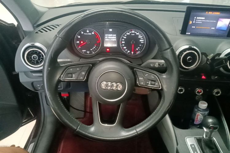 Audi A3 2018 #11 Audi A3 2018 car image #11