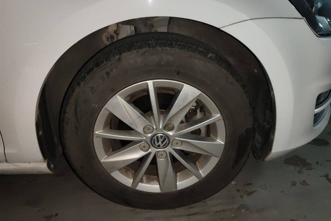 Volkswagen Golf 2015 #9 Volkswagen Golf 2015 imagen de coche #9