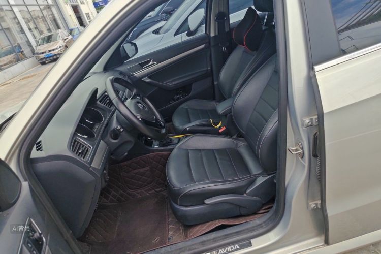 Volkswagen Lavida 2017 #17 Volkswagen Lavida 2017 imagen de coche #17