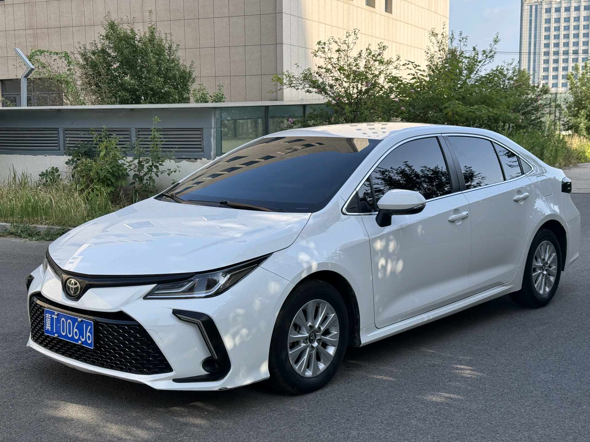 Toyota Corolla 2022 car image 