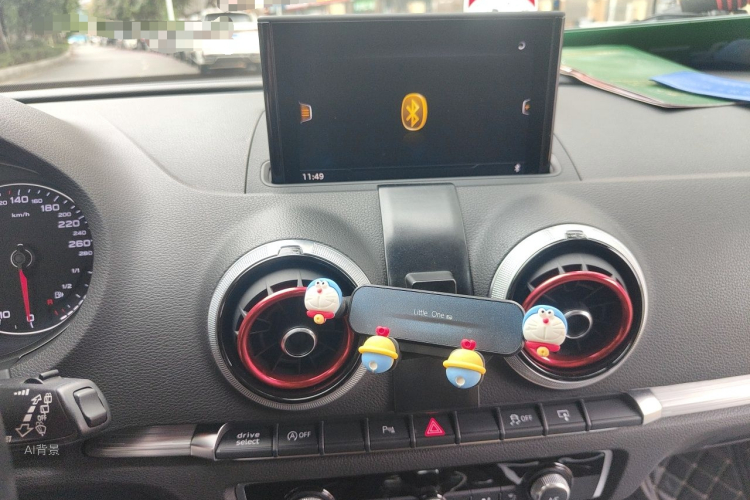 Audi A3 2017 car image #15