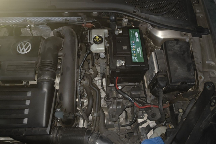 Volkswagen Golf 2016 car image #29