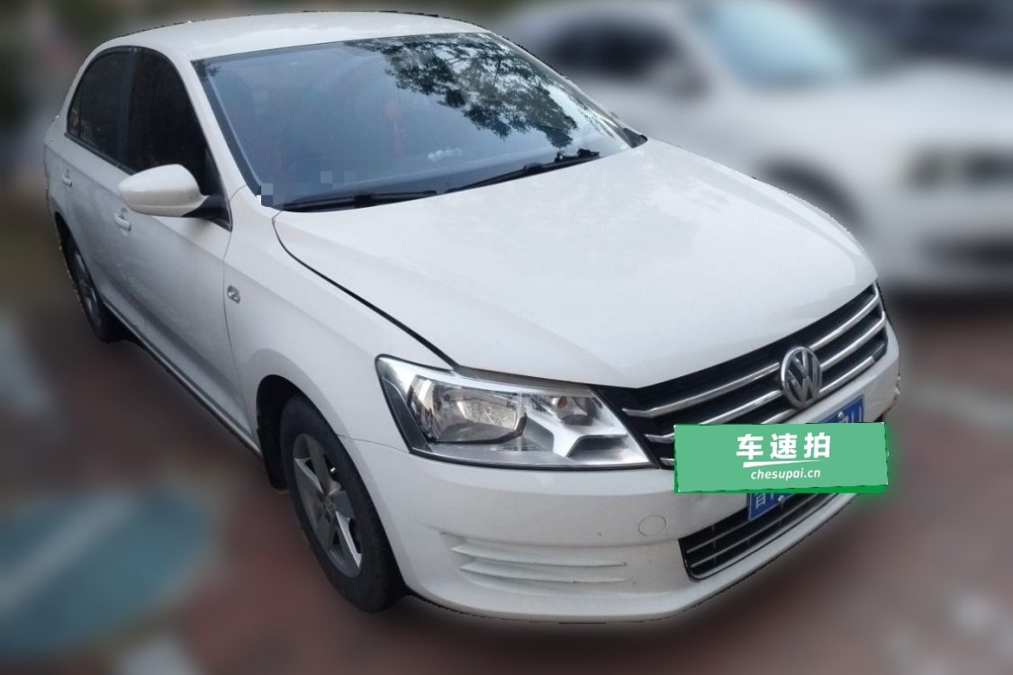 Volkswagen Santana 2015 car image #2