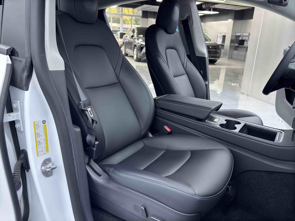 Tesla Model Y 2021 car image #19