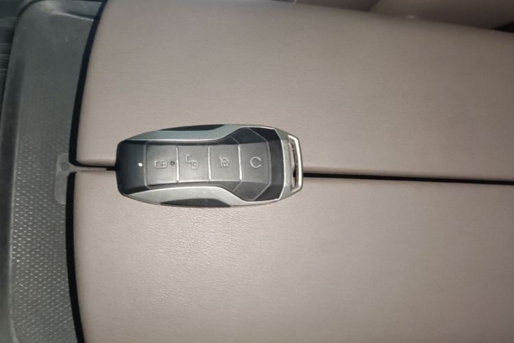 BYD Han 2022 #9 BYD Han 2022 immagine di auto #9
