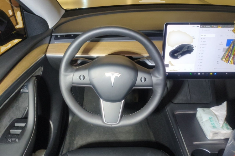 Tesla Model Y 2021 #12 Tesla Model Y 2021 immagine di auto #12