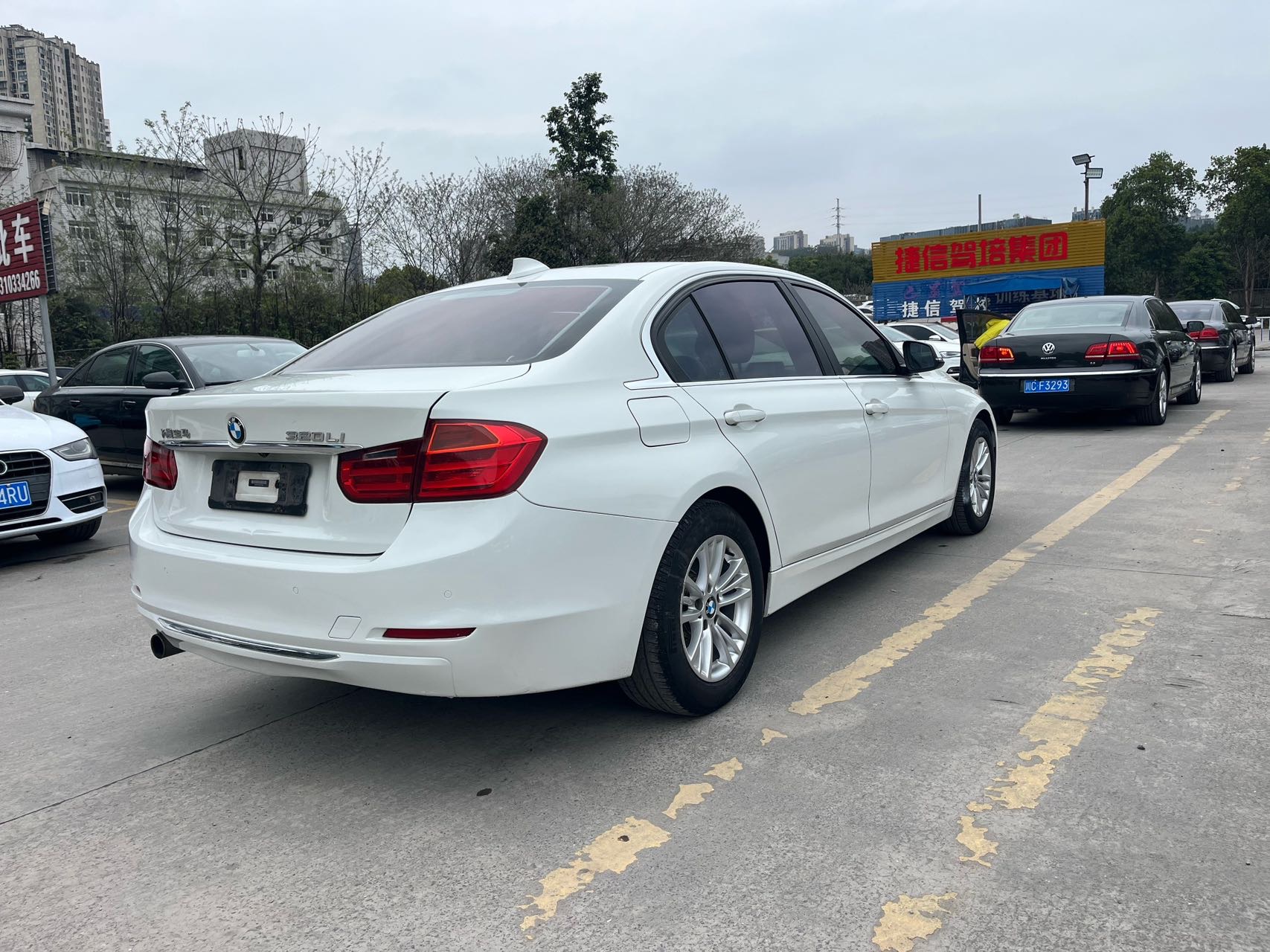 BMW 3 Series 2013 #6 BMW 3 Series 2013 car image #6