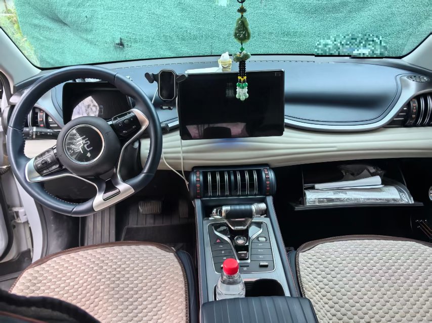 BYD Yuan Plus 2022 car image #2