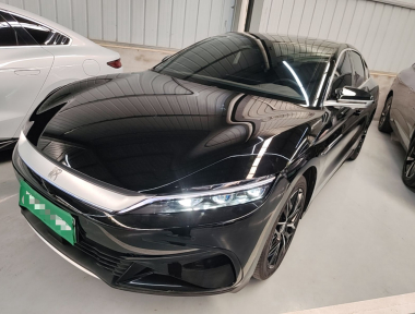 BYD Han 2025 car image 