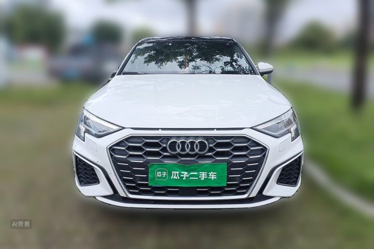 Audi A3 2023 car image #3