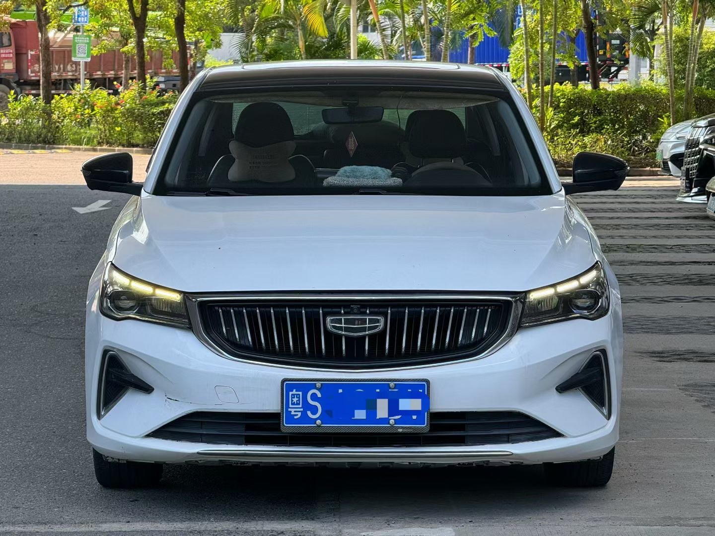 GEELY Emgrand 2021 GEELY Emgrand 2021 car image