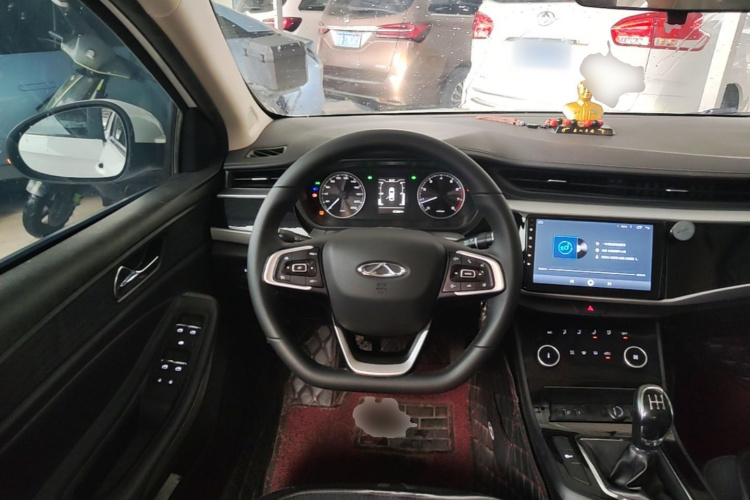 Chery Arrizo 5 2024 imagem de carro #11