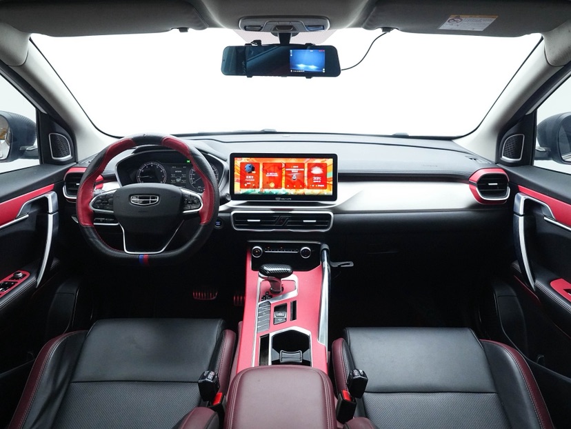 GEELY Coolray 2022 car image #5