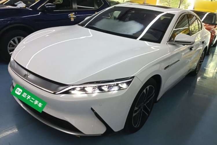 BYD Han 2020 #2 BYD Han 2020 car image #2