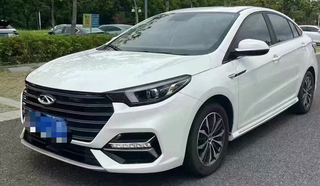 Chery Arrizo 5 Plus 2021 Chery Arrizo 5 Plus 2021 car image