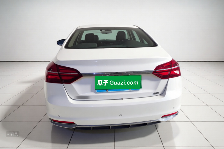GEELY Emgrand 2019 car image #6