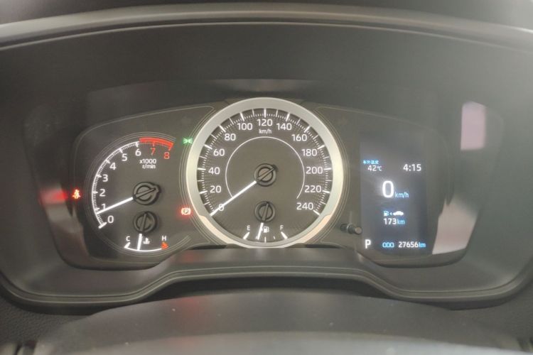 Toyota Corolla 2021 imagen de coche #12