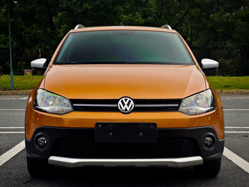 Volkswagen Polo 2014 #2 Volkswagen Polo 2014 car image #2