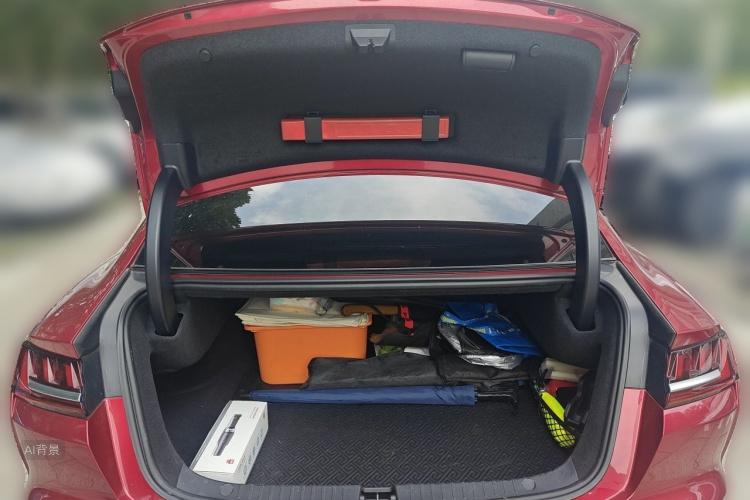 BYD Han 2020 car image #21