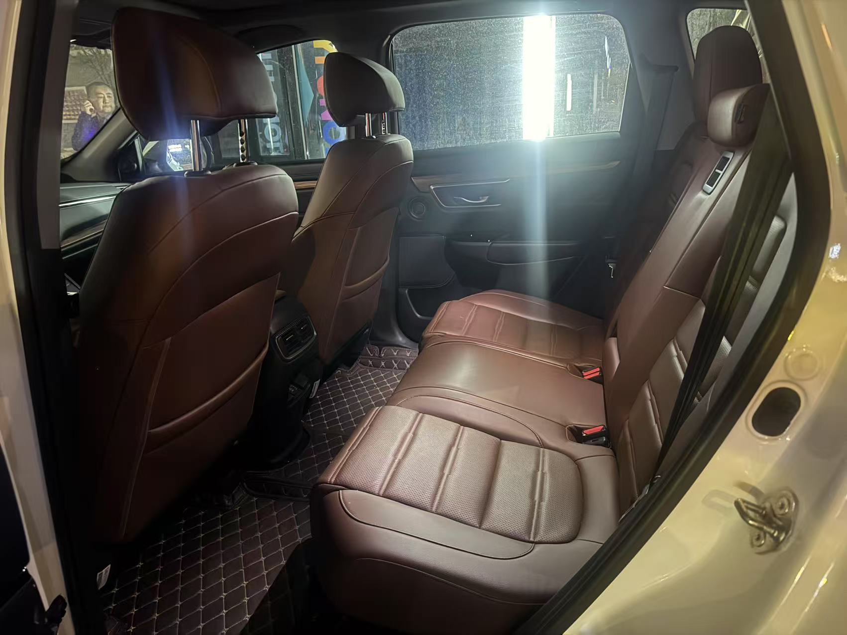 Honda CR-V 2018 car image #7