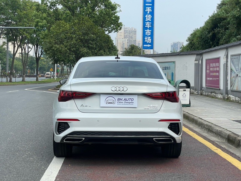 Audi A3 2022 immagine di auto #6