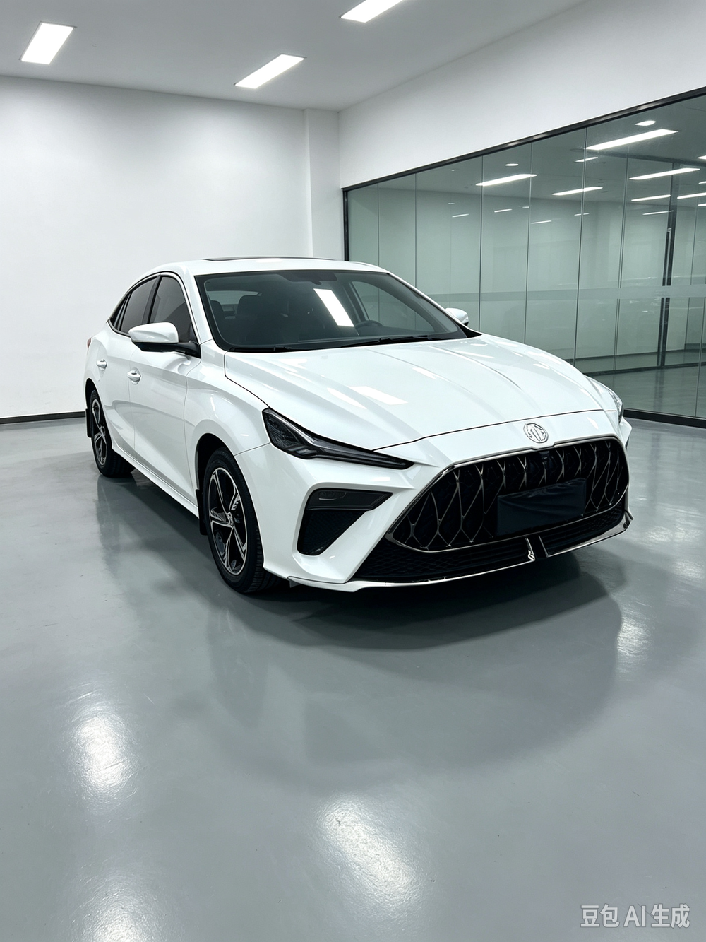 MG 5 Scorpio 2022 car image #3